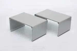 Moisture Proof 200*200 UPVC Cable Tray Sealed Joints for Wet Rooms - Jiangyin Gwing Technology Co., Ltd. - China