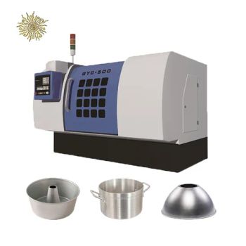 Milk Bucket Milk Cow Milking Milk Bucket Storage Cans Making Machine Spinning Machine - GUANGZHOU SHANGGUAN MACHINERY CO.LTD - China