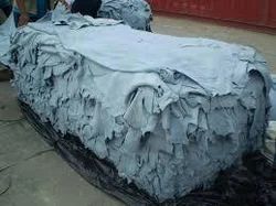 Finished Leather Color Wet-blue Sides And Hide Source Animal Bulls, Sheep, And Goats Texture Trimmed And Treated With Antimould - A.R. Enterprises - India