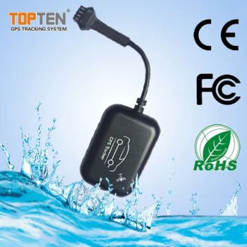 Smallest Cheap Price GPS Motorcycle Alarm with Geo Fence Alert Mt05 Wy - Guangzhou Topten Electronics Factory - China