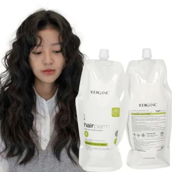 Professional Organic Cold Wave Hair Perm Lotion Natural Straightening Hair Perm Curling Hair Permanent Long Lasting Perm Cream - Guangdong Boda Cosmetics Co,.Ltd. - China