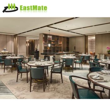 Factory Customized Hotel Restaurant Furniture - Foshan EMT Jufu Hotel Furniture Co., Ltd - China