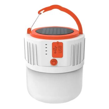 Cheap Multifunctional Solar LED Lamp Outdoor LED Camping Light Rechargeable Touch Control Camping Lamps Night Lights - Ningbo Bone International Trading Co., Ltd. - China
