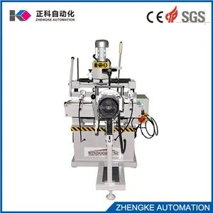 UPVC Window Hardware Hole Drilling Machine UPVC Window Making Machine - Shandong Zhengke Automation Co., Ltd. - China