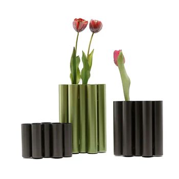 Modern Minimalist Iron Vase Ornaments Home Decor Foyer Flower Ware, Soft Decoration Handicrafts - Shenzhen Carol Mendisi House Accessories Co. Ltd. - China