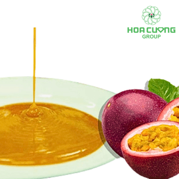 Concentrated Passion Fruit Place of Origin Viet - HOA CUONG AGRICULTURAL JSC  - Vietnam