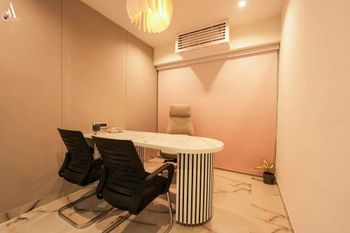 Modular Office Workstation Designing Service - Akash Interiors - India