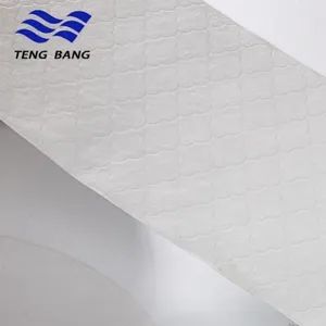 Zero Plastic Rapid Dispersion Flushable Wet Toilet Paper for Sanitary Nappies - FUJIAN TENGBANG NEW MATERIALS CO., LTD. - China