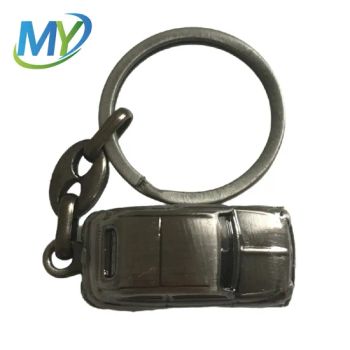 Custom Logo Souvenir Promotional Gifts Metal Car Keychain - Zhongshan Mingya Crafts Co., Ltd. - China