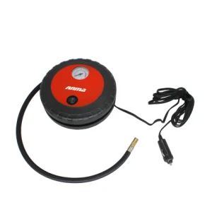 Electric Portable Car Air Pump Tire Inflator Air Compressor Pump - Shanghai Huaqi Industrial Co., Ltd. - China