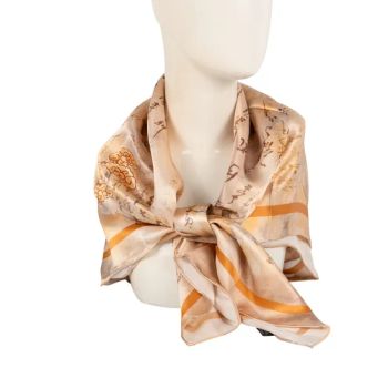 100% Twill Silk Fabric Light Colour Lady's Scarf - Shengzhou Future Necktie & Dress Co., Ltd. - China