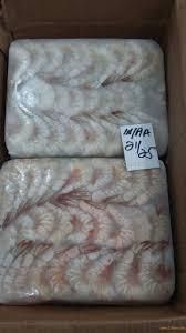 frozen pud shrimps Type CIF Texture Tender Flavor Delicious Ready To Cook Yes Processing Environment Hygienic Natural Quality Preservation Yes - malter group - Tanzania