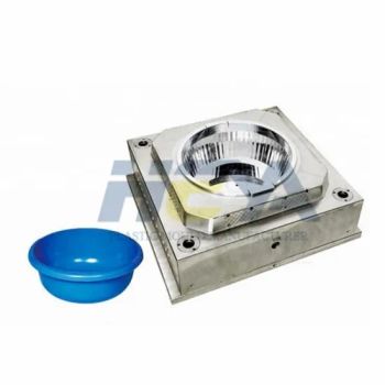 Basin Mould Injection Mold for Wash Basin Manufacturer Moulding Plastic Basin - Taizhou Heya Mould Co., Ltd - China