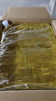 RBD Coconut Oil - BIB 20kg Bulk Packaging from 深圳前海红点供应链有限公司 RBD Coconut Oil - BIB 20kg Bulk Packaging - 深圳前海红点供应链有限公司 - China