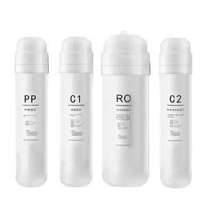 Custom Home Water Filter Cartridges Domestic Water Filter Cartridges - NanJing Tsung Water Technology Co., Ltd. - China