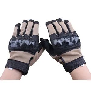 Emersongear Wholesale Full Finger Hunting Gloves Outdoor Sports Cycling Tactical Gear Shooting Tactical Combat Gloves - Guangzhou Yzh Skirmish Co., Ltd. - China