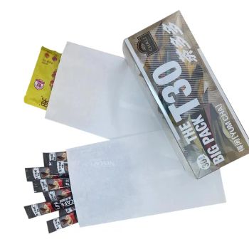 Paper Paper Bagss Manufacturing Grease Proof Parchment Glassine Wax Packaging Paper Bags for Sandwich Cookie Pastry Food Snack - Qingdao Chenghaoda Science and Technology Co., Ltd. - China