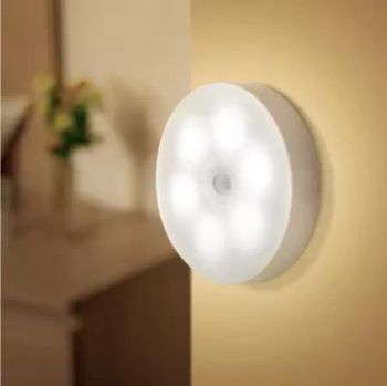 LED Sensor Lights Rechargeable Closet Lighting Sensor with USB Cable - Ningbo Weixin Houseware Co., Ltd. - China