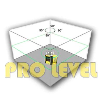 Green Laser Automatic Leveling Rotary Laser Level (SRE-102AG) - Changzhou Skyvictor Import and Export Co., Ltd. - China