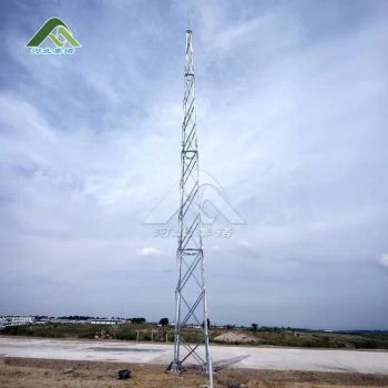 Tainuo Aviation Obstruction Light Reserve Steel Lightning Rod Tower - Hebei Tainuo Electric Power Equipment Co., Ltd - China