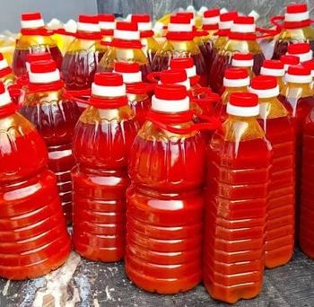 Wholesale Red Palm Oil Supply - Summit Industrial LLC - United States