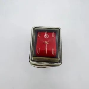 Square Illuminated Rocker Switch with Waterproof Cap for Dishwasher/Sterilizer - Thermal International Co., Ltd. - China