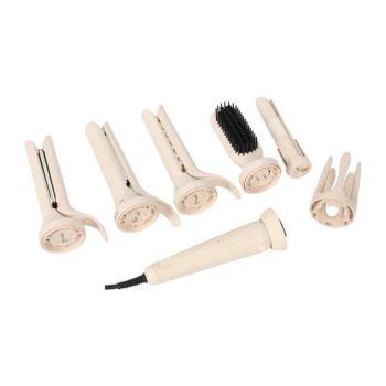 Wear Resistance Sks006 Multi-Functional Hair Straightener Curler for Photo Studio - Dongguan Sunkiss Technology Co., Ltd. - China