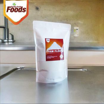 Yam Flour - Spring-Forth Foods - Ghana