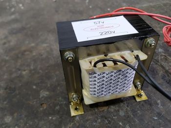 220 V Current Transformers, For Electrical, Accuracy Class: 0.5 - AGR Electronics - India