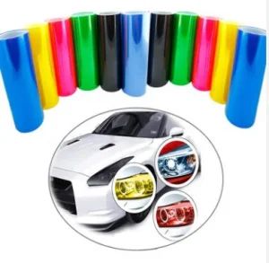 Irr Rejection Car Decal Vinyl Sticker Irr99 Light Headlight Taillight Tint Vinyl Stickers for Car Film Hood - Guangzhou Dmis Film Technology Co., Ltd. - China
