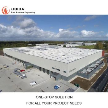 High Quality Versatile Prefabricated Steel Fabrication Plant for Industrial Use - Shenyang Libida Steel Structure Engineering Co., Ltd. - China