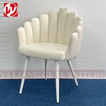Elegant Metal Restaurant Chairs for Fine Dining and Event Spaces - Foshan Yaliangge Furniture Co., Ltd. - China