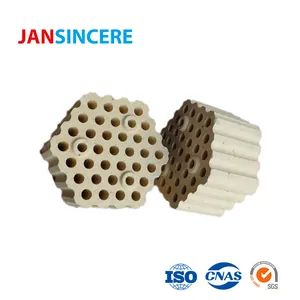 Stable Performance Checker Brick for Hot Blast Stoves - ZHENGZHOU JIANXIN REFRACTORY CO.,LTD - China