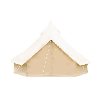 Hotel Tent Bell Mongolian Yurt Rainproof Single Layer Tent Color White Style 1 Door Trademark OEM Season Spring Origin - Heanoo Bags Co., Ltd. - China