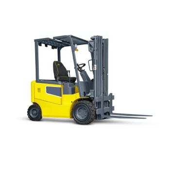 forklift for indoor and outdoor use versatile lifting equipment suitable for multiple environments and applicationsforklift for construction and industrial projects reliable machine suitable for lifting and moving materials on site - SATTER FOOD AND BEVERAGE - Netherlands
