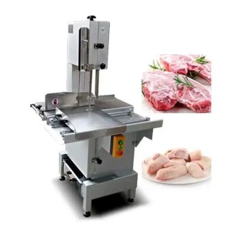 High Speed Portable Bone Cutting Saw Excellent Small Butchering Machines Poultry Band Saw Machine Meat Bone - Funen (Shandong) Industrial Co., Ltd. - China