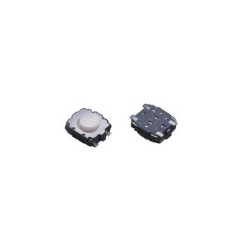 4pin 170GF Small Alternate Tact Butto Micro Pressure Switches - Zhejiang Lianhe Electronics Co., Ltd. - China