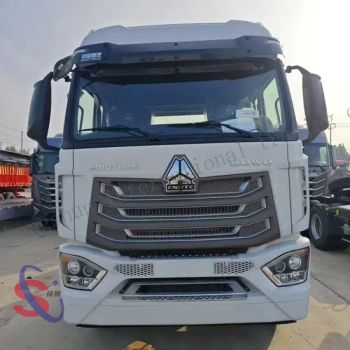 Sinotruk Tx Nx Tractor Trucks Factory Price Brand-New Vehicles Lower Price Used Vehicles Tipper/Dumper/Dump Truck Euro2/3 4× 2 6× 4 Drive Truck - Jining Chengshun International Trade Co., Ltd. - China