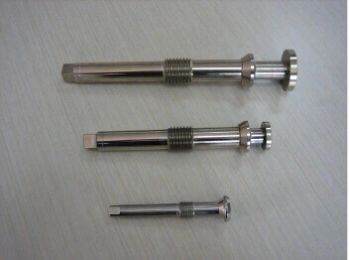 Stainless Steel Nickel Alloy Valve Stems - JIANGSU LIANGYI CO., LIMITED - China