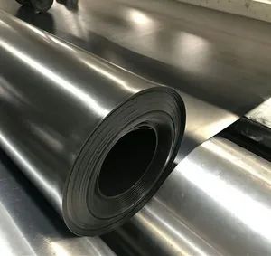 Chemical-Resistant Geomembrane for Hazardous Waste Containment - Jinan Million World Packaging Co., Ltd. - China