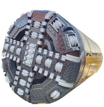 2600mm Rock Pipe Jacking Machine Tunnel Boring Machine Tbm - Anhui Tangxing Equipment Technology Co., Ltd. - China