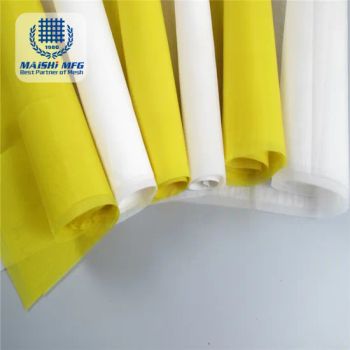 140t Silk Screen Printing Polyester Monofilament Mesh - Hebei Meshtech Technology Co.,LTD - China