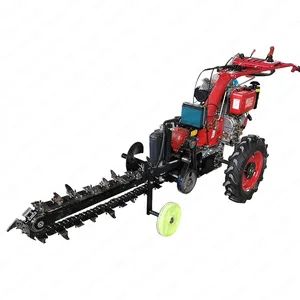 Hydraulic Concrete Breaker Attachments Ordinary Parts Trencher - Jining Furuide Machinery Manufacturing Co., Ltd. - China