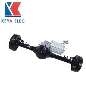 Wholesale Hot Sale Low Speed Durable Integrated 160 Rear Axle Assemblely - Xuzhou Keya Electric Co., Ltd - China
