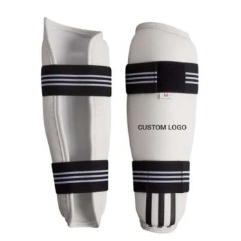Athletic EVA Shin Guards Pads Shinguard Leg Ankle Protector - Qingdao Tide Sports Products Co., Ltd. - China