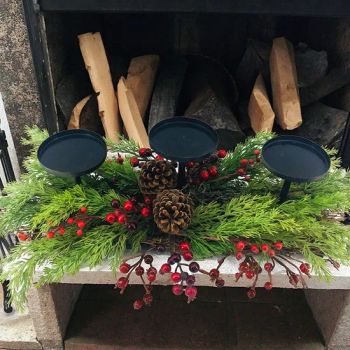 Candle Jars European Classic Style Metal Candlestick Holder Tealight Holder for Christmas Home Decoration - Xiamen Jimei Kailili Crafts Factory - China