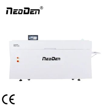 Neoden In12c CE Certification SMT Reflow Oven Automatic with Precise Temp Control for PCB Assembly - Zhejiang NeoDen Technology Co., Ltd. - China