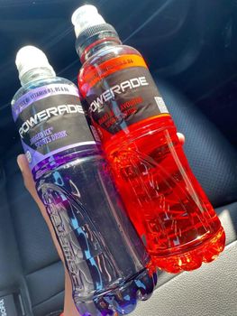 Reliable Powerade Drink Performance Hydration Excellent Quality Wholesale Price High Demand Product for Business - PLANETE COMMERCE - France