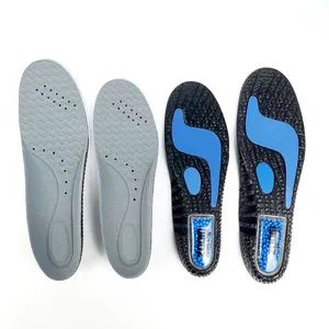 EVA Air Cushion Shock Absorbing High Elasticity Massage Sports Insoles - Yangzhou Runtong International Trading Co., Ltd. - China