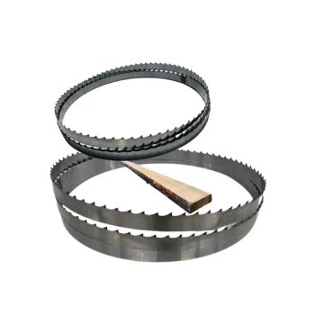 Hongsheng Wood Cutting Bandsaw Blades Band Saw for Cutting Saw Blade Coils Manufacturer - HONG SHENG SAWS MANUFACTURING CO., LTD. - China